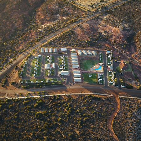 מלון Kalbarri Red Bluff Tourist Park מראה חיצוני תמונה