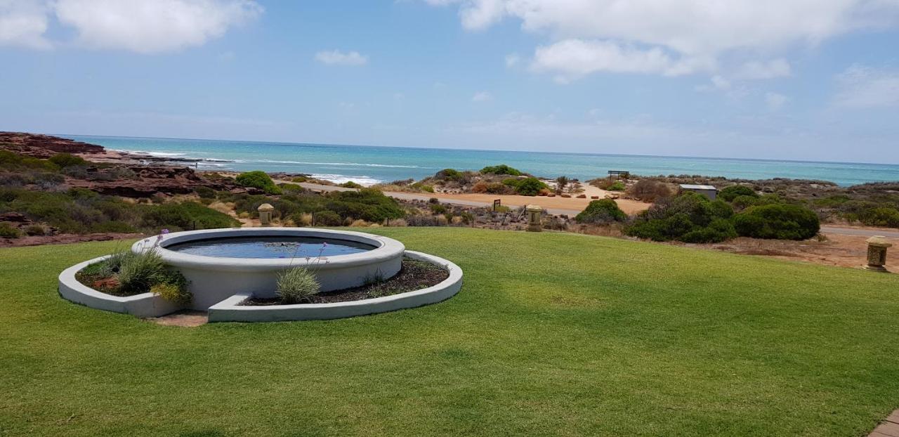 מלון Kalbarri Red Bluff Tourist Park מראה חיצוני תמונה